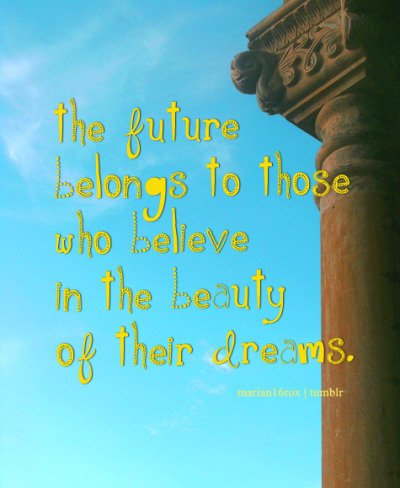famous quotes about dreams. #famous quotes #eleanor