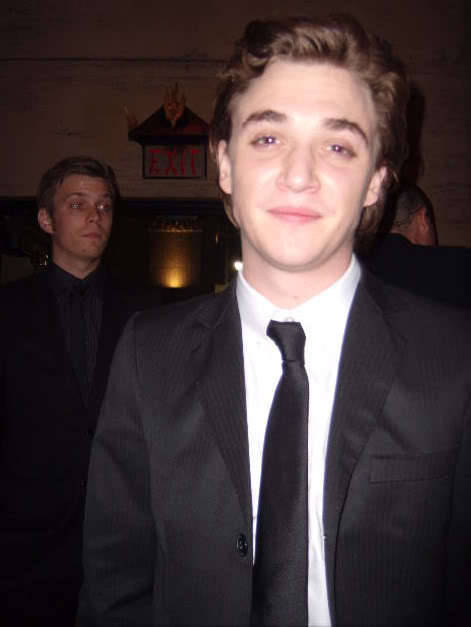 Jake Abel and Kyle Gallner The good thing about these two is that I