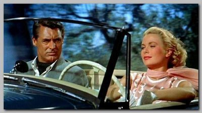 Jan. 30, 2011<br /><br />26. To Catch A Thief (1955)<br /><br />Starring Cary Grant, Grace Kelly, Jessie Royce Landis, John Williams<br /><br />Directed by Alfred Hitchcock<br /><br />Plot: &#8220;When a reformed jewel thief is suspected of returning to his former occupation, he must ferret out the real thief in order to prove his innocence. &#8221; (from IMDb)<br /><br />Some view this film as more of a Hitchcock &#8220;lite&#8221;, but I really enjoyed it. The plot was fun, the on-location shooting on the French Riviera was breathtaking, costumes by Edith Head were stunning, the dialogue was witty, Jessie Royce Landis was delightful as the mother, and the two leads played nicely off each other. Surprisingly, I did not really like Grant much in this role (though I know I will probably get lambasted for saying that). He just seemed a little&#8230;I don’t know&#8230;dull and bland. Maybe his performance will grow on me, though. But the picture as a whole is lot of fun and a wonderful escape into the glamorous Technicolor world of Europe, intrigue, mystery, and romance. What more could I ask for?
