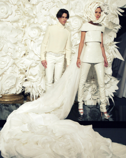 Chanel Haute Couture Spring Summer 2009