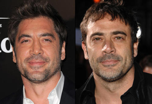 javier bardem and jeffrey dean morgan. Posted 3 months ago. Stars