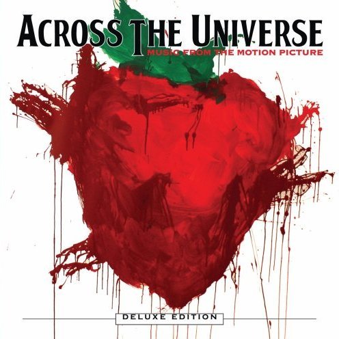 Across The Universe Album Cover Beatles. Across the Universe