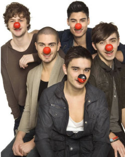 Gold Forever - The WANTED - Comic Relief 2011 Charity Song