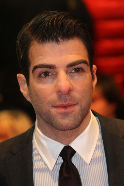 I LOVE YOU, ZACH. — 7 minutes ago with 6 notes · #IT'S NICOLE KIDMAN'S MAKE-UP ARTIST #zachary quinto #Berlinale