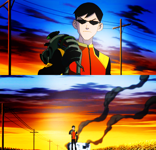 young justice cartoon robin. YOUNG JUSTICE ANIMATED ROBIN