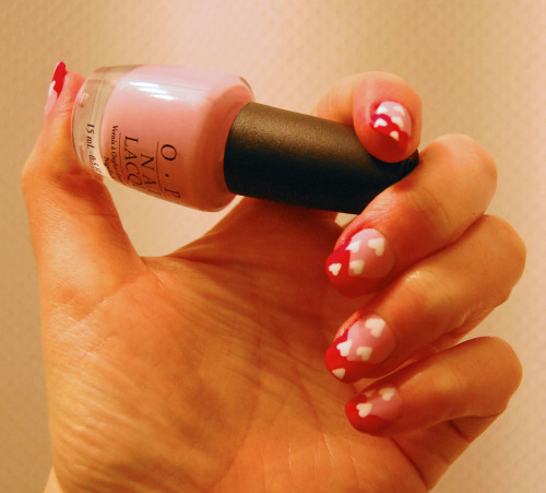 valentines nail designs. Valentine#39;s Day Nail Design!
