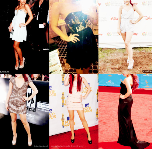 Ariana Grande's Style 2010Now This is my last tonight ariana grande thong