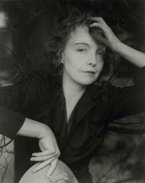 Edward Steichen Lillian Gish 1934