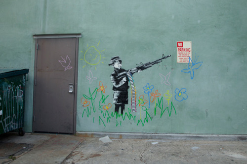 Banksy | SLAMXHYPE
