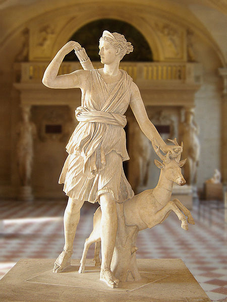 pictures of artemis greek goddess. “Artemis, the Greek goddess of