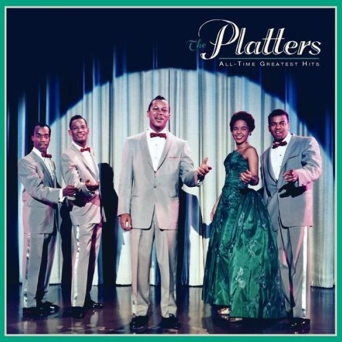 The Platters - Twilight TIme