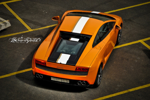 Lamborghini Gallardo LP5502 Balboni photo by Hosam AlGhamdi via 