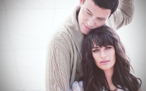 lea michele and cory monteith engaged. lea michele and cory monteith