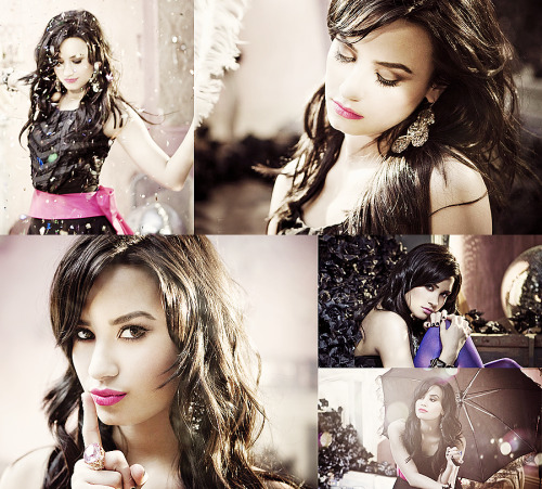 Top 5 Favorite Demi Pictures - Here We Go Again Photoshoot