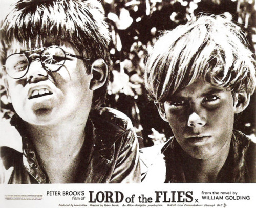 Tags: Lord of the Flies Ralph