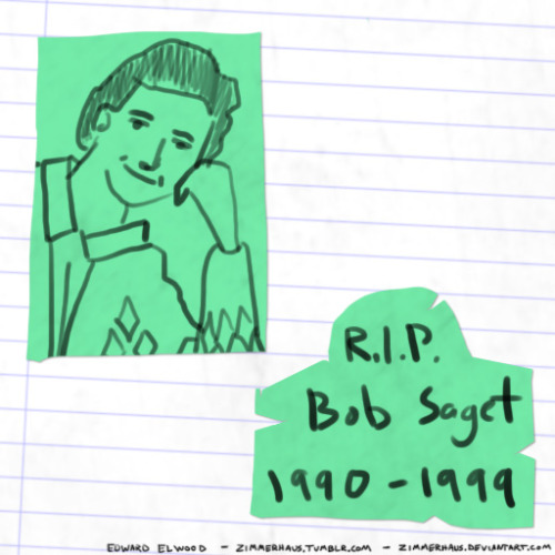 Bob Saget - Rest in peace.