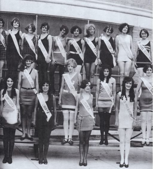 getgatsby:

1920s Miss America
