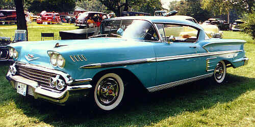 '58 Chevrolet Impala