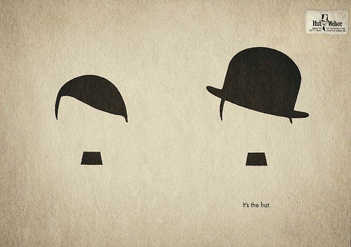 charlie chaplin hitler mustache. Hitler and Charlie Chaplin