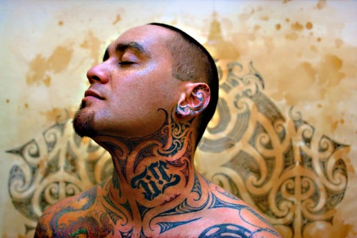 I love my Maori heritage The tattoo's are hot on either the guys or gurls