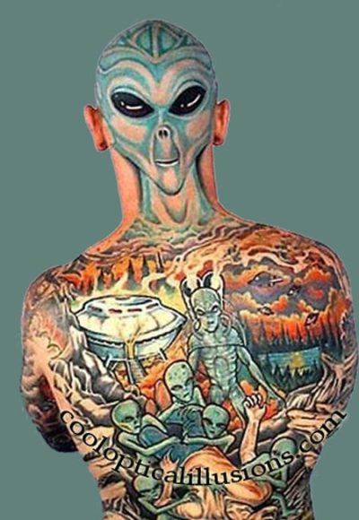 Original Arte Tattoo zebra tattoo
