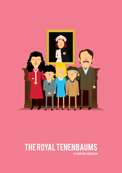 luke wilson royal tenenbaums. The Royal Tenenbaums by Olaf