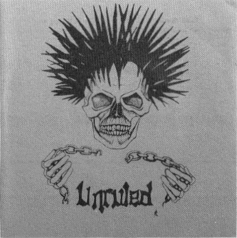 unruled - 7” EP (1984) TIME.. IS.. RUNNING OUT!!! (click image for d/l link) -diisorder rapes