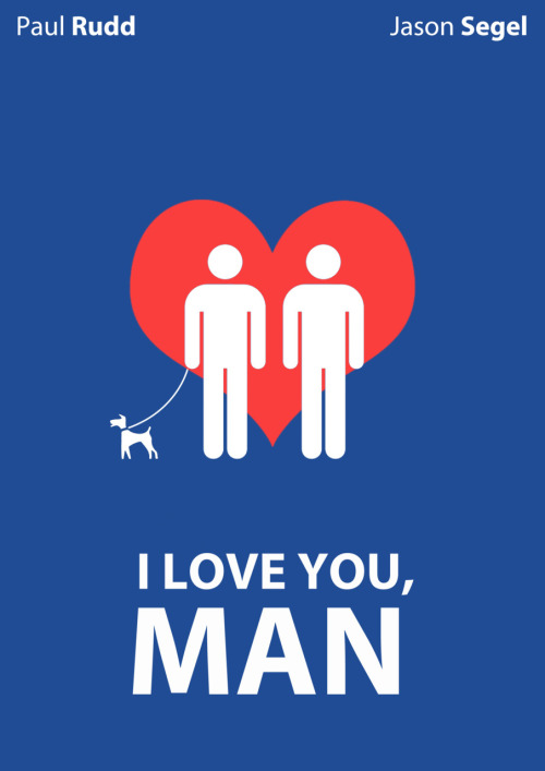 i love you man movie billboards. I Love You, Man by Toby
