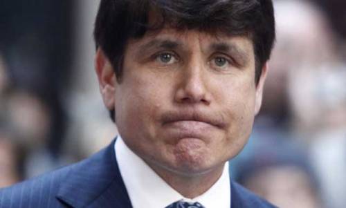 rod blagojevich haircut. Rod Blagojevich has asked a