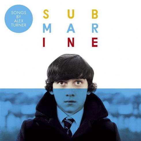 alex turner 2011. Alex Turner – Submarine OST EP