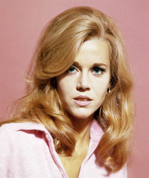 hoodoothatvoodoo Jane Fonda I This hoodoothatvoodoo Jane Fonda