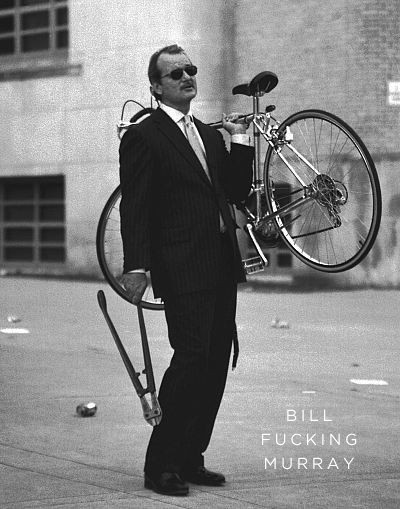 Rushmore Bill Murray. fuck yeah bill murray.