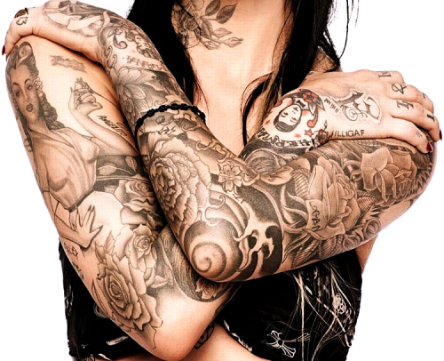 Tagged kat von d ink tattoo tattoos arm tattoo hand 