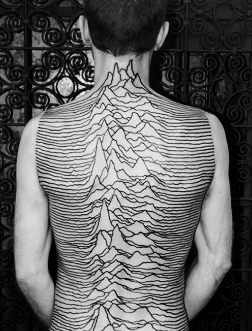 98 Awesome Unknown Pleasures
