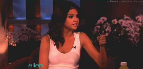 selena gomez on ellen march 2011. 21 hours ago on 24 March 2011