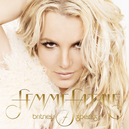 britney spears femme fatale deluxe cover. Britney Spears - Seal It With