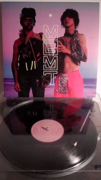 Mgmt Oracular Spectacular. Oracular Spectacular by MGMT