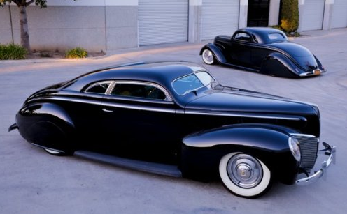 1940 Mercury Custom Classic Car Current Buy it Now Price 17900000 Nope 