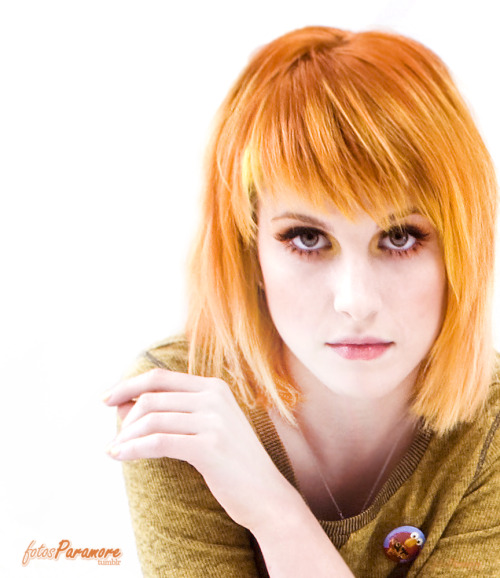 tagged as Hayley Williams Photoshoot