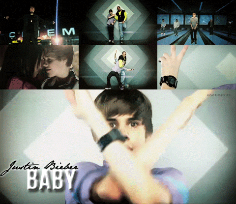 Justin Bieber’s Music Videos || Baby