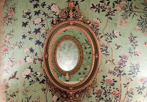 mirror wallpaper. mirror wallpaper (by i.w)