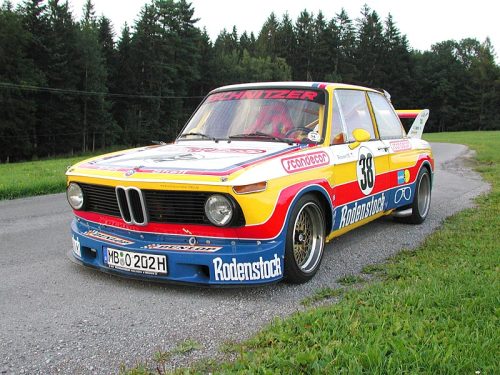 BMW 2002 via parkedcars Posted 1 year ago Filed under cars 