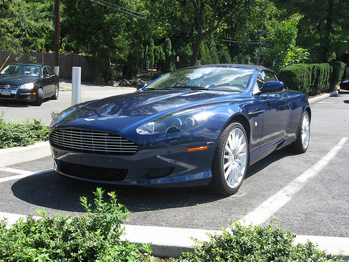 Posted 1 year ago Filed under aston martin db9 volante convertible