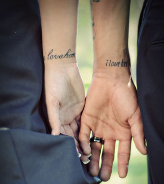 Love Tattoos For Couple - 10
