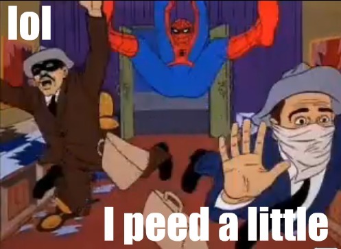 Spiderman Meme on Tumblr Ljb97quchk1qiyhf6o1 500 Jpg