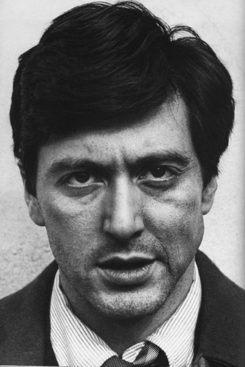 Al Pacino as Michael Coleone in The Godfather 1972