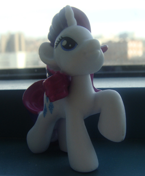 my little pony friendship is magic rarity toy. #toys #rarity #my little pony