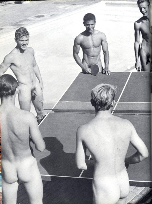 NUDIST MEN NAKED ALL THE TIME Reblogged 1 year ago from myriadsofmoods