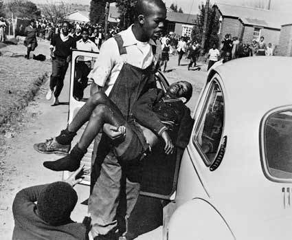 1976 Soweto Uprising Now known as Youth Day