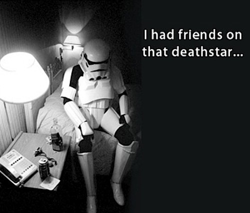 funny star wars pictures. Tagged: star wars middot; death star